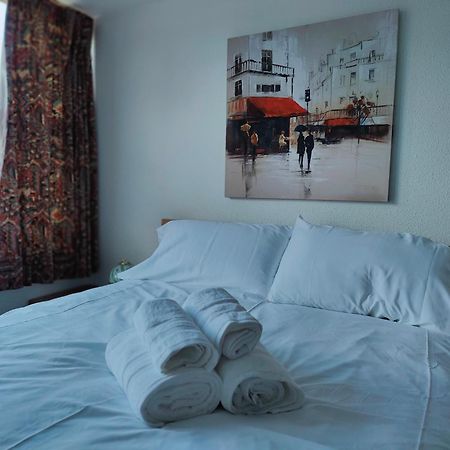 Aaran Central Guesthouse 阿伯丁 外观 照片