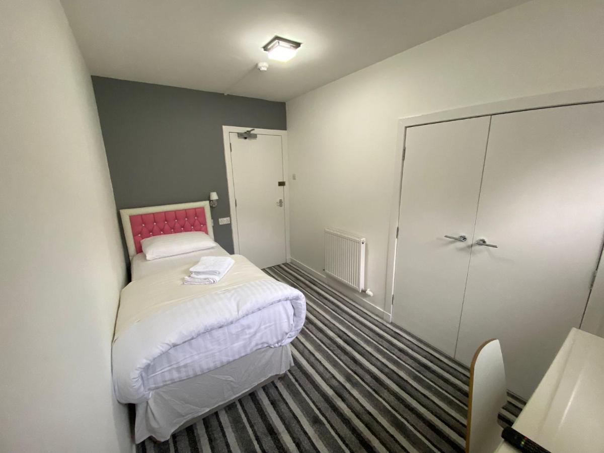 Aaran Central Guesthouse 阿伯丁 外观 照片
