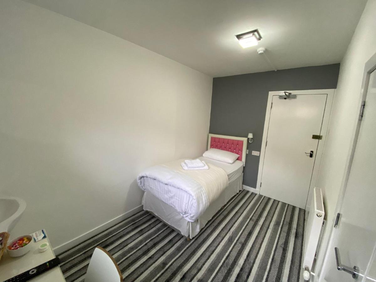 Aaran Central Guesthouse 阿伯丁 外观 照片