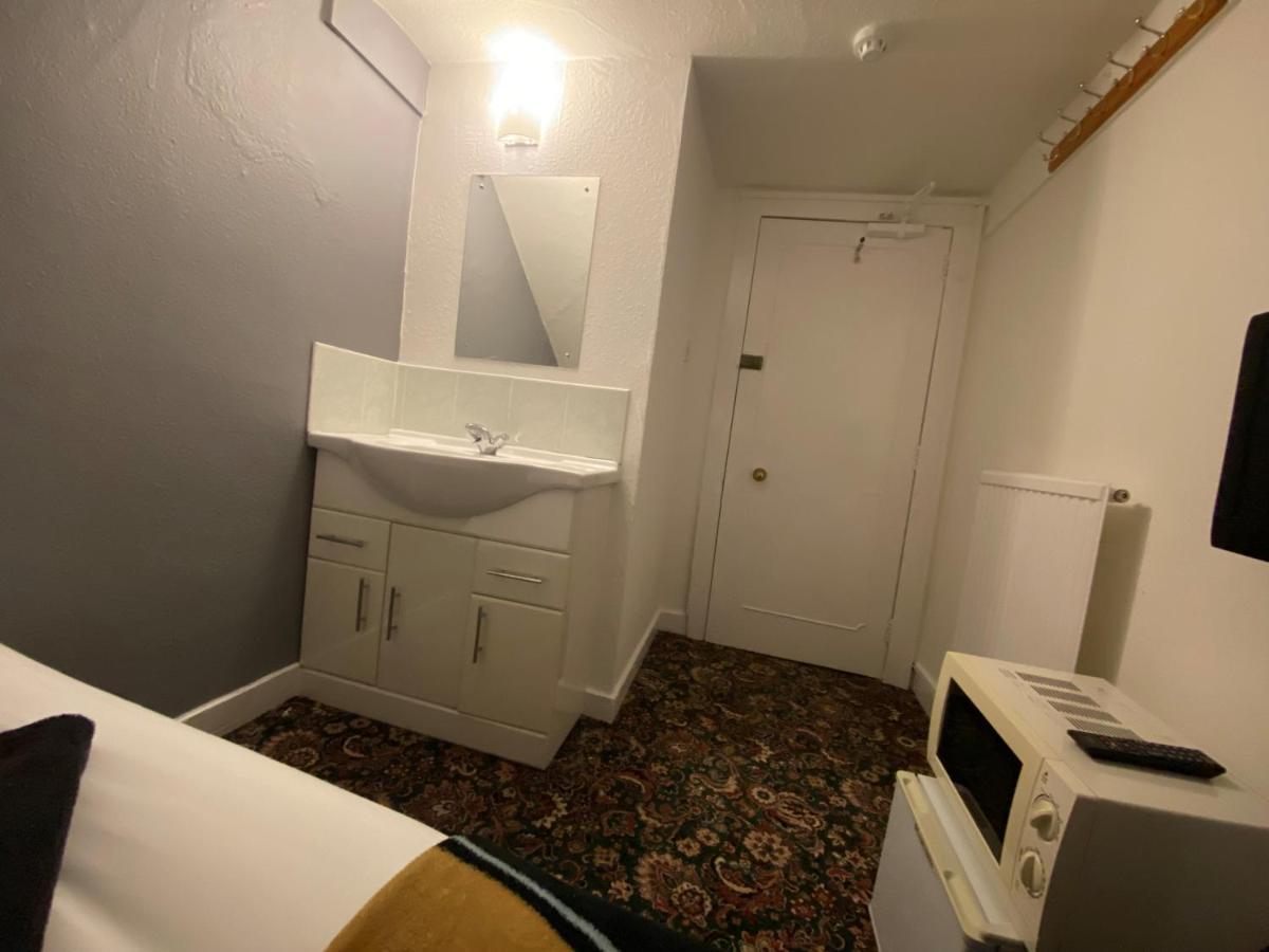 Aaran Central Guesthouse 阿伯丁 外观 照片