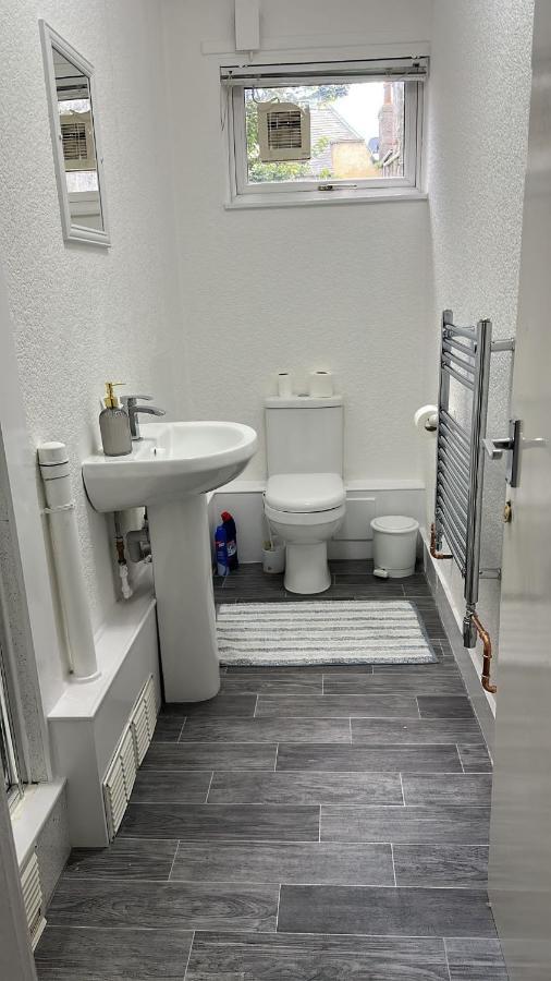 Aaran Central Guesthouse 阿伯丁 外观 照片