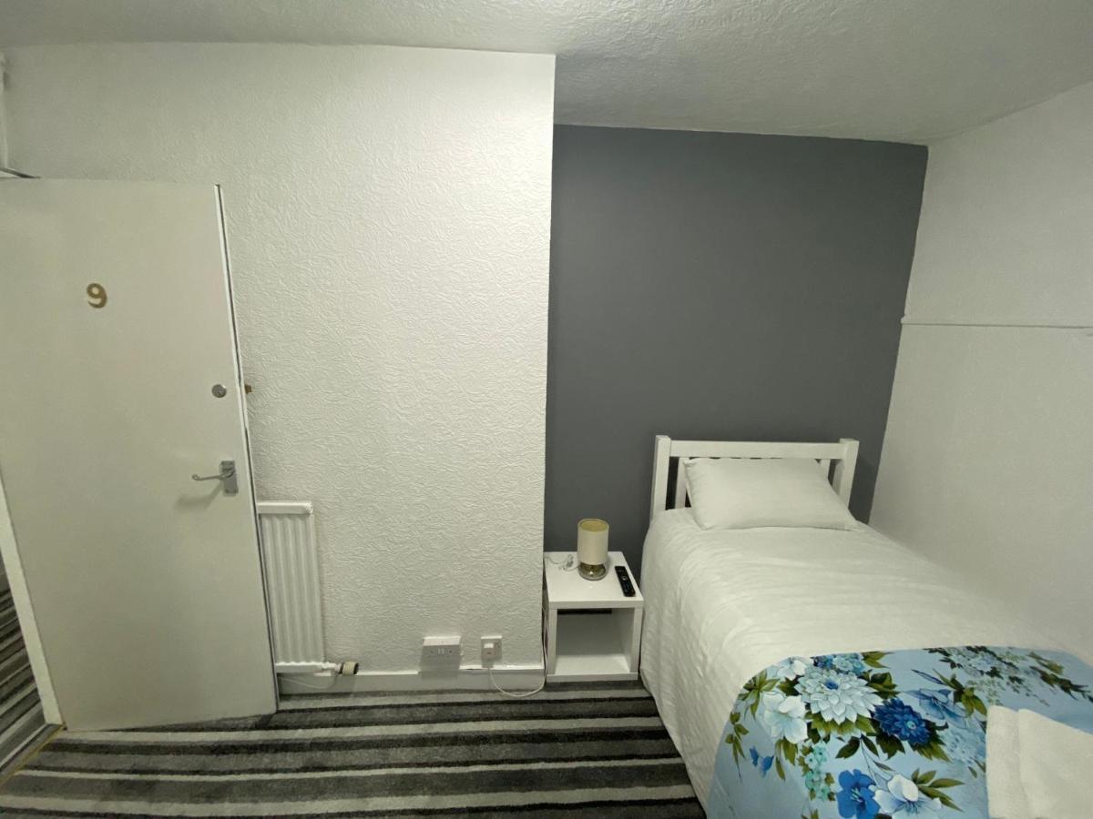 Aaran Central Guesthouse 阿伯丁 外观 照片