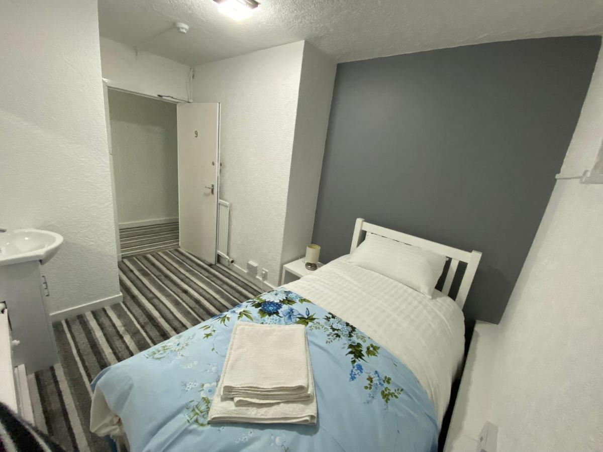 Aaran Central Guesthouse 阿伯丁 外观 照片
