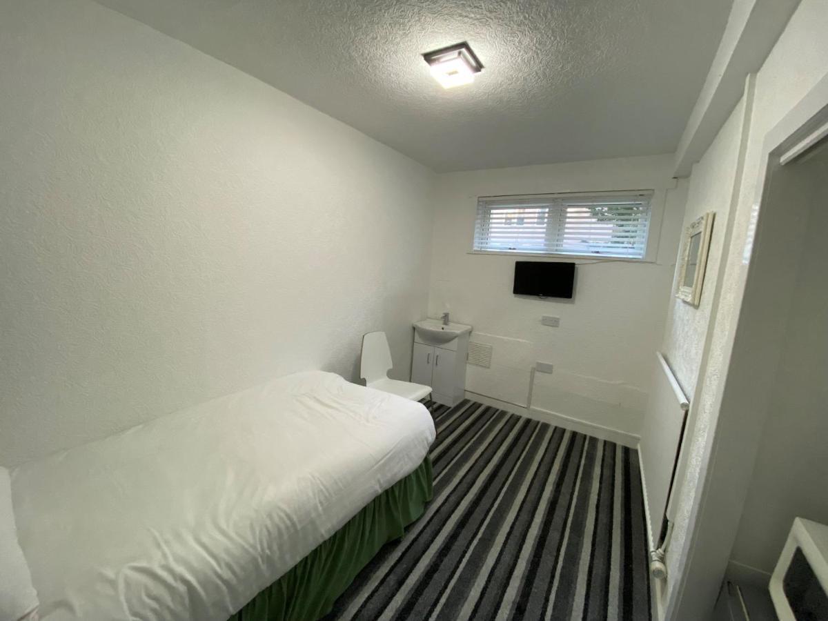 Aaran Central Guesthouse 阿伯丁 外观 照片