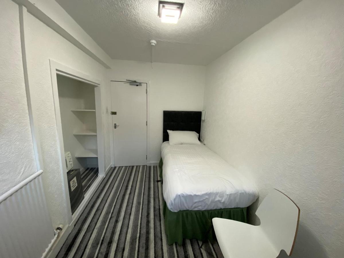 Aaran Central Guesthouse 阿伯丁 外观 照片