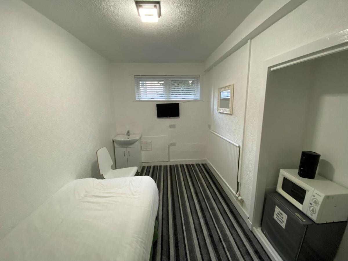 Aaran Central Guesthouse 阿伯丁 外观 照片