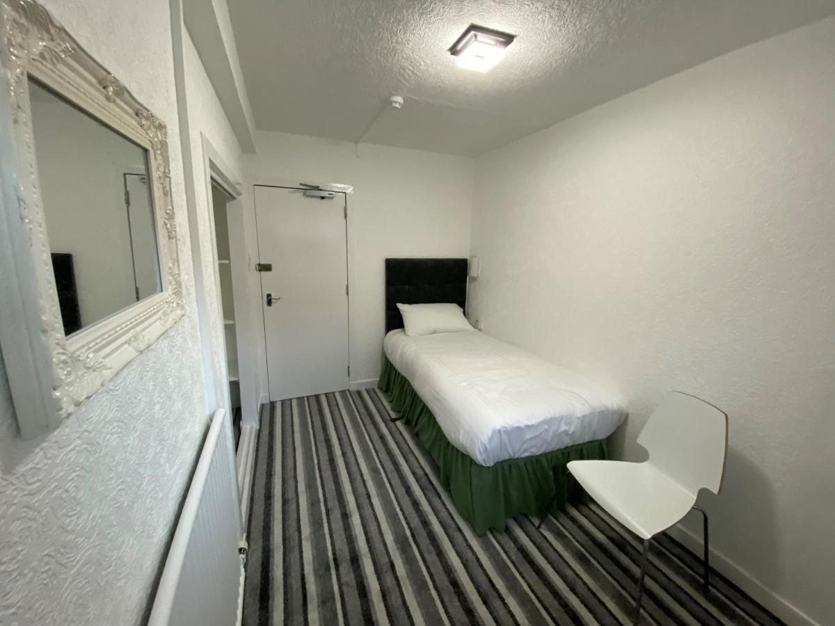 Aaran Central Guesthouse 阿伯丁 外观 照片