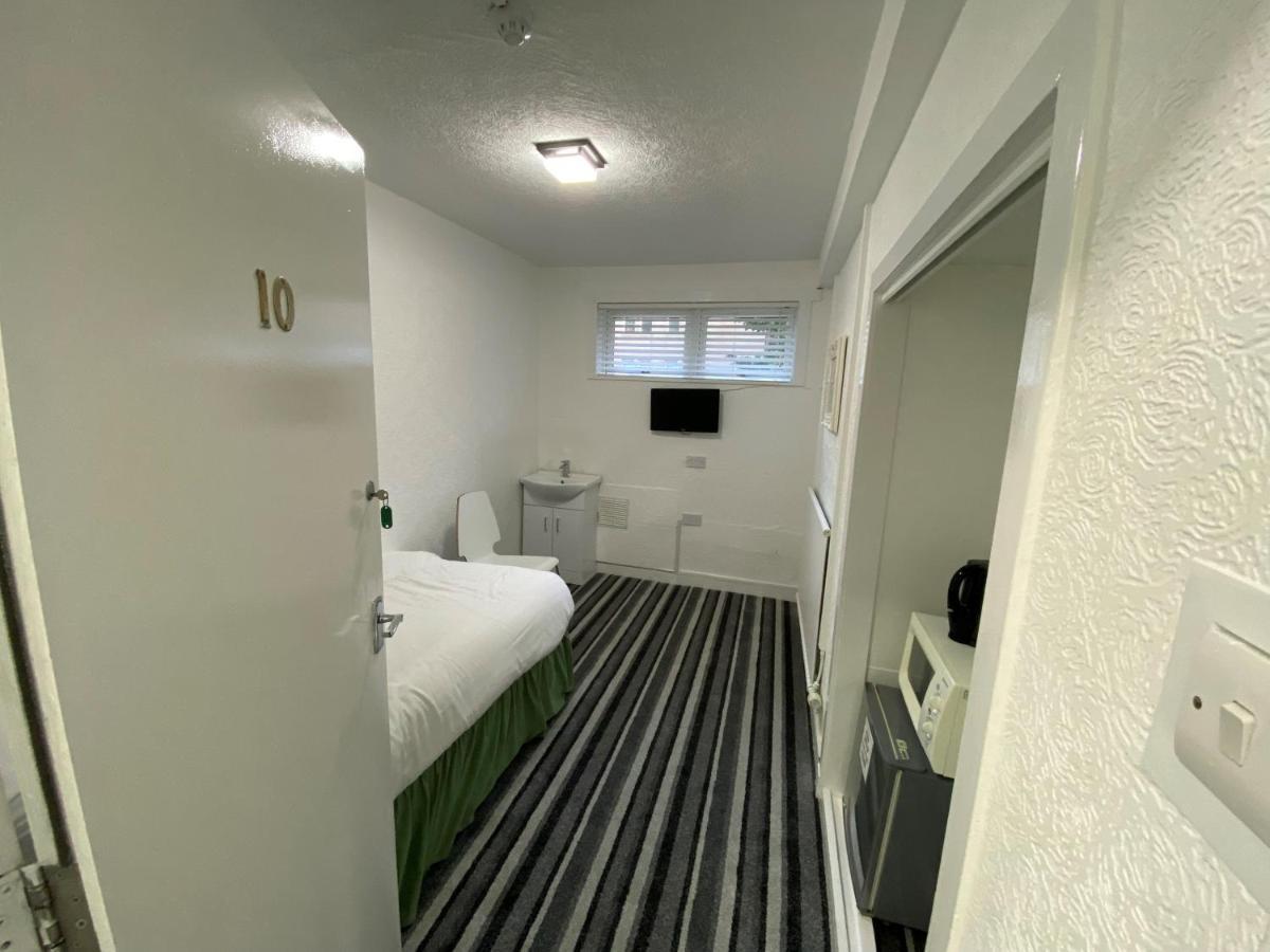 Aaran Central Guesthouse 阿伯丁 外观 照片