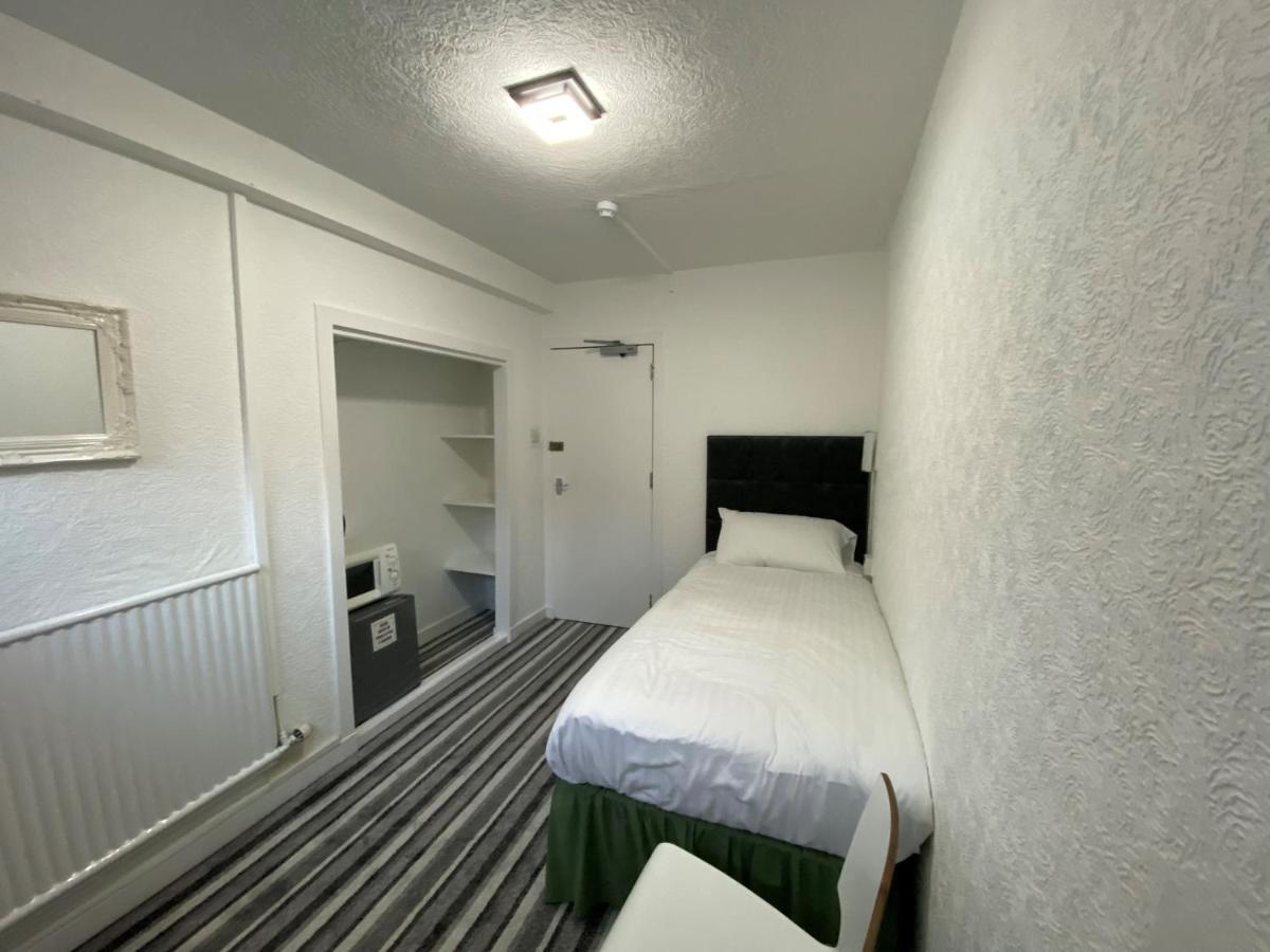 Aaran Central Guesthouse 阿伯丁 外观 照片