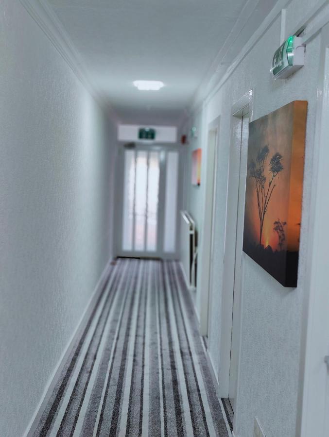 Aaran Central Guesthouse 阿伯丁 外观 照片