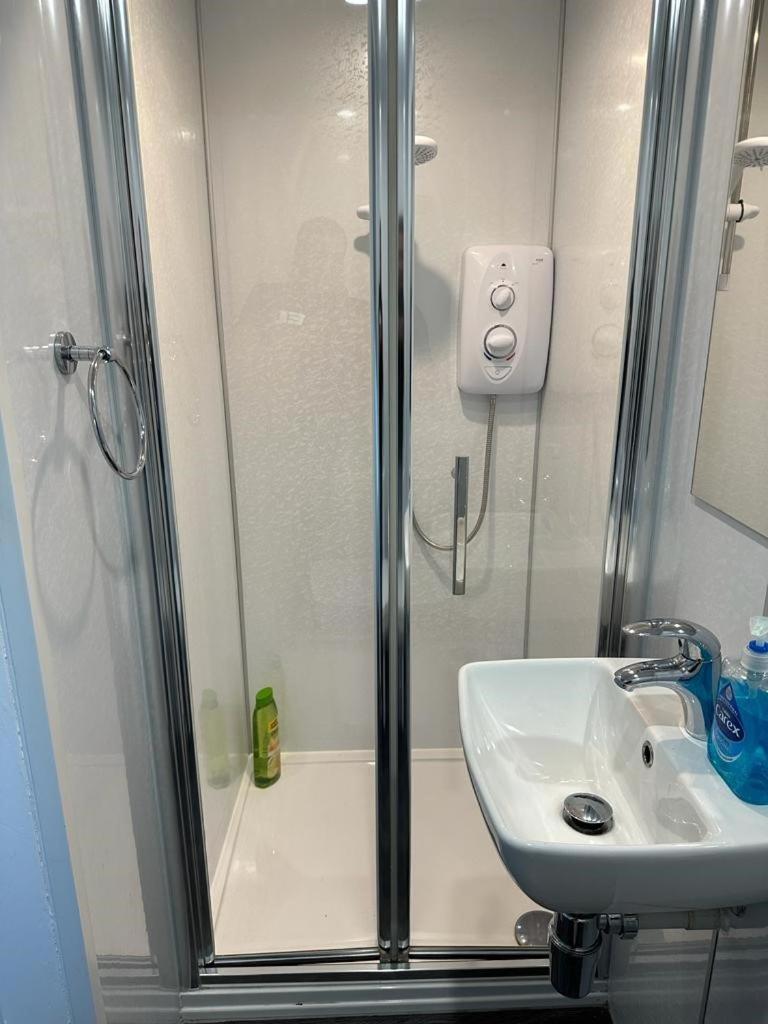 Aaran Central Guesthouse 阿伯丁 外观 照片