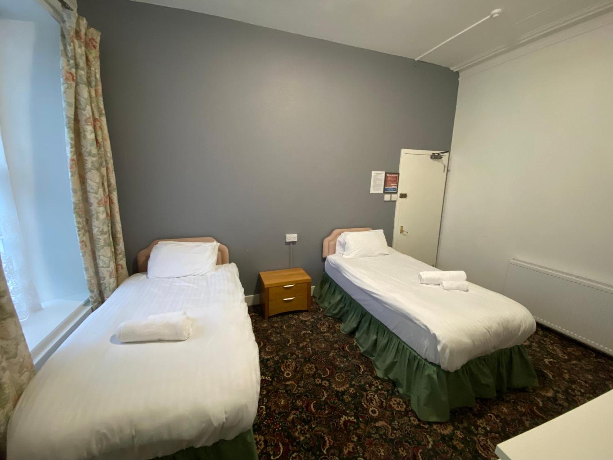 Aaran Central Guesthouse 阿伯丁 外观 照片