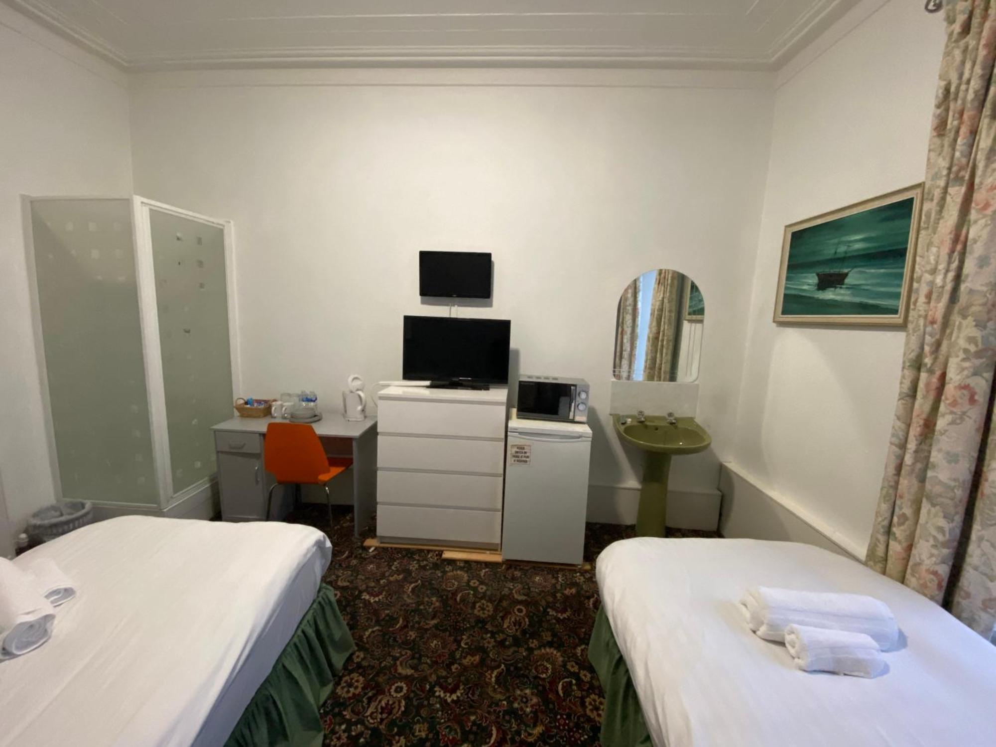 Aaran Central Guesthouse 阿伯丁 外观 照片
