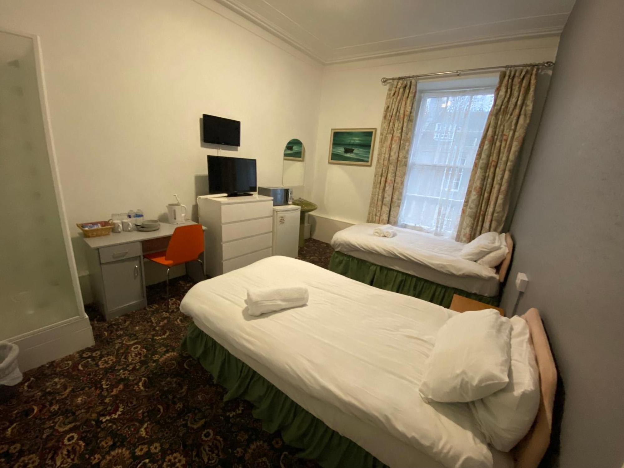 Aaran Central Guesthouse 阿伯丁 外观 照片
