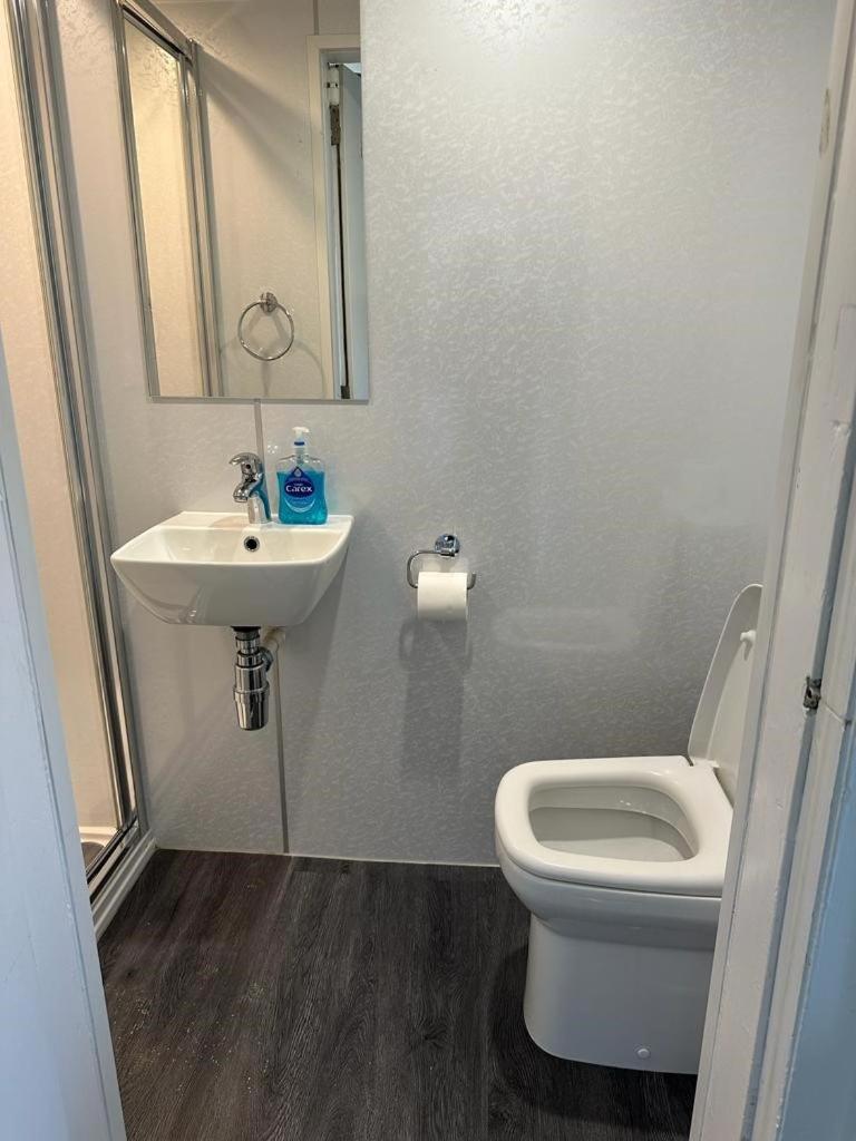 Aaran Central Guesthouse 阿伯丁 外观 照片