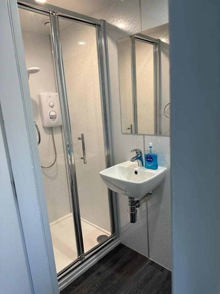 Aaran Central Guesthouse 阿伯丁 外观 照片