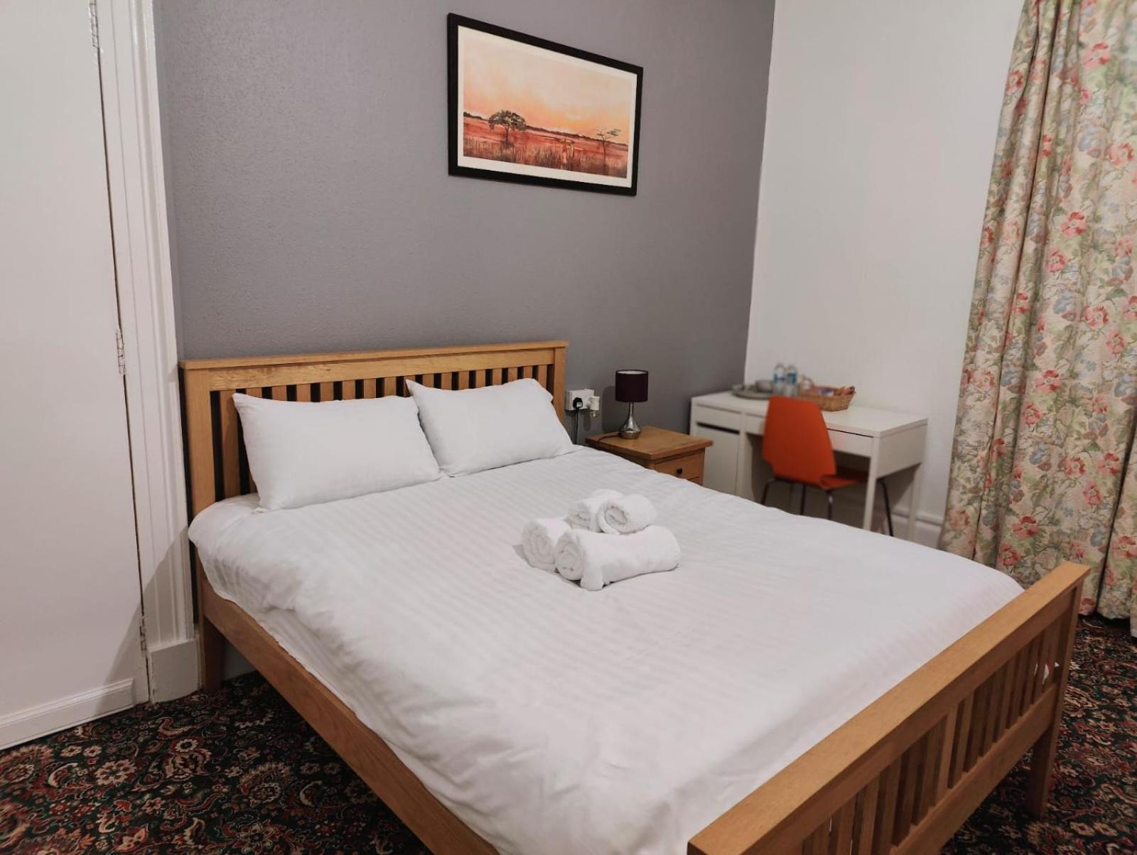 Aaran Central Guesthouse 阿伯丁 外观 照片