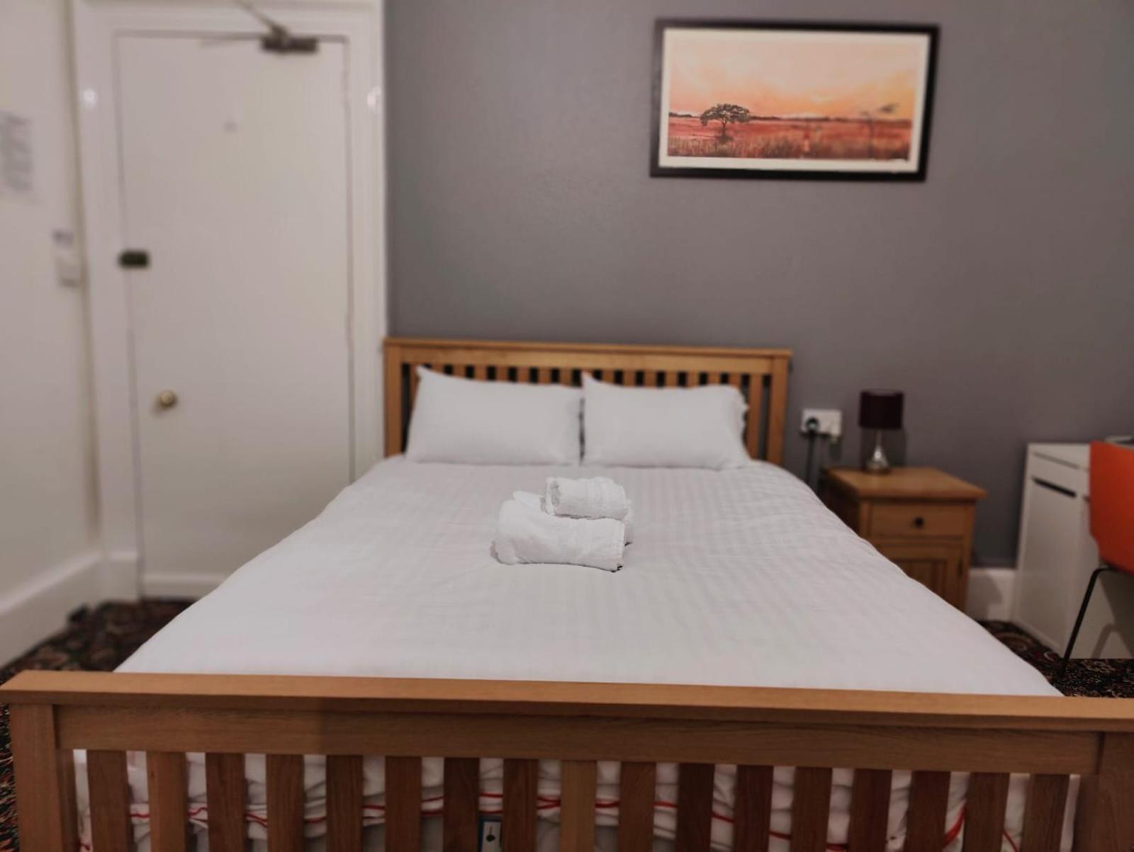Aaran Central Guesthouse 阿伯丁 外观 照片