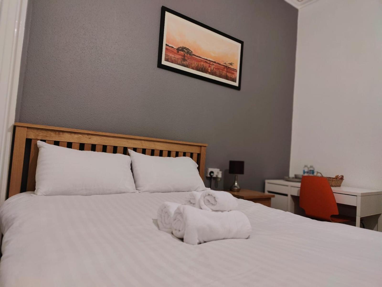 Aaran Central Guesthouse 阿伯丁 外观 照片
