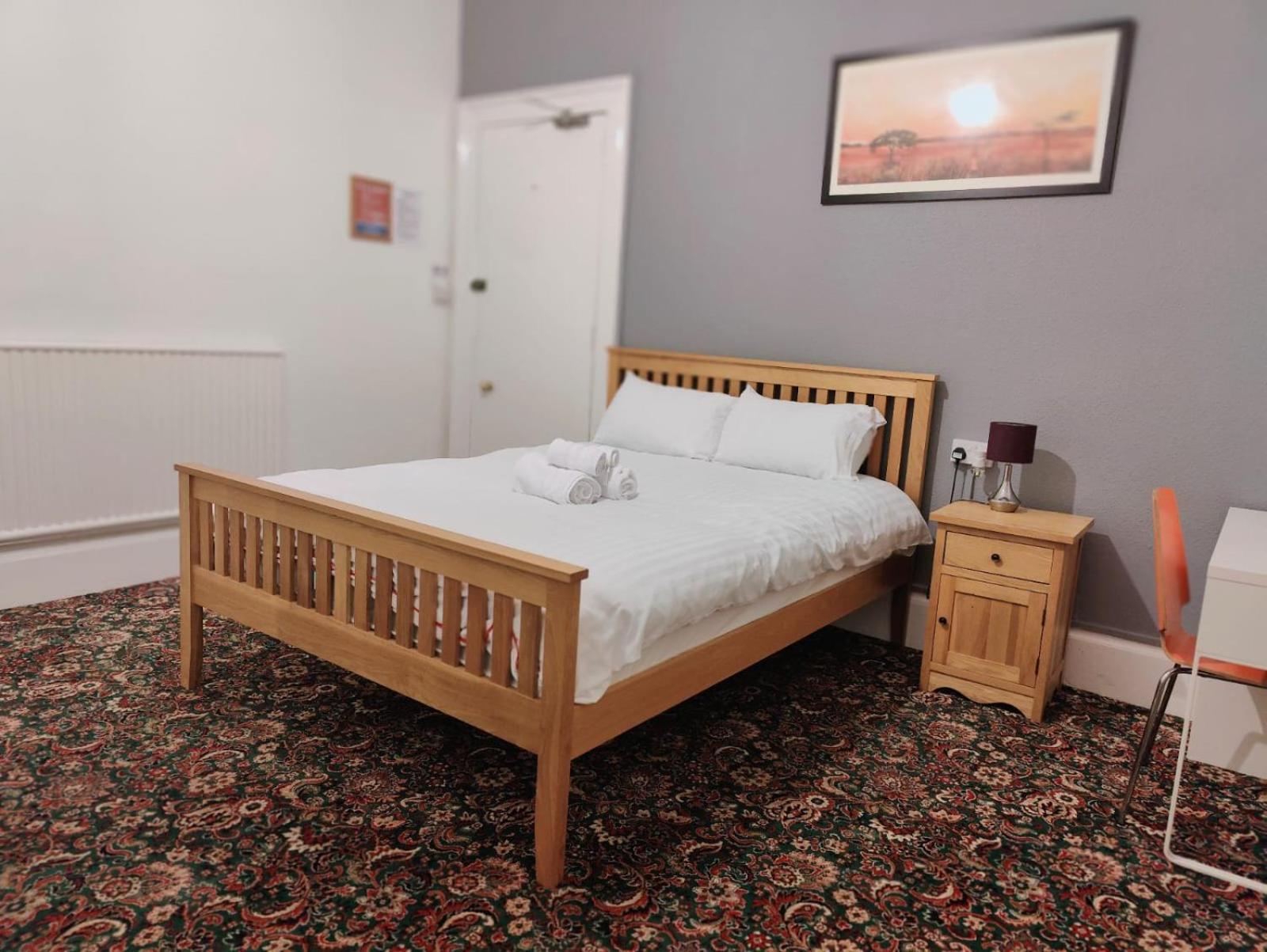 Aaran Central Guesthouse 阿伯丁 外观 照片