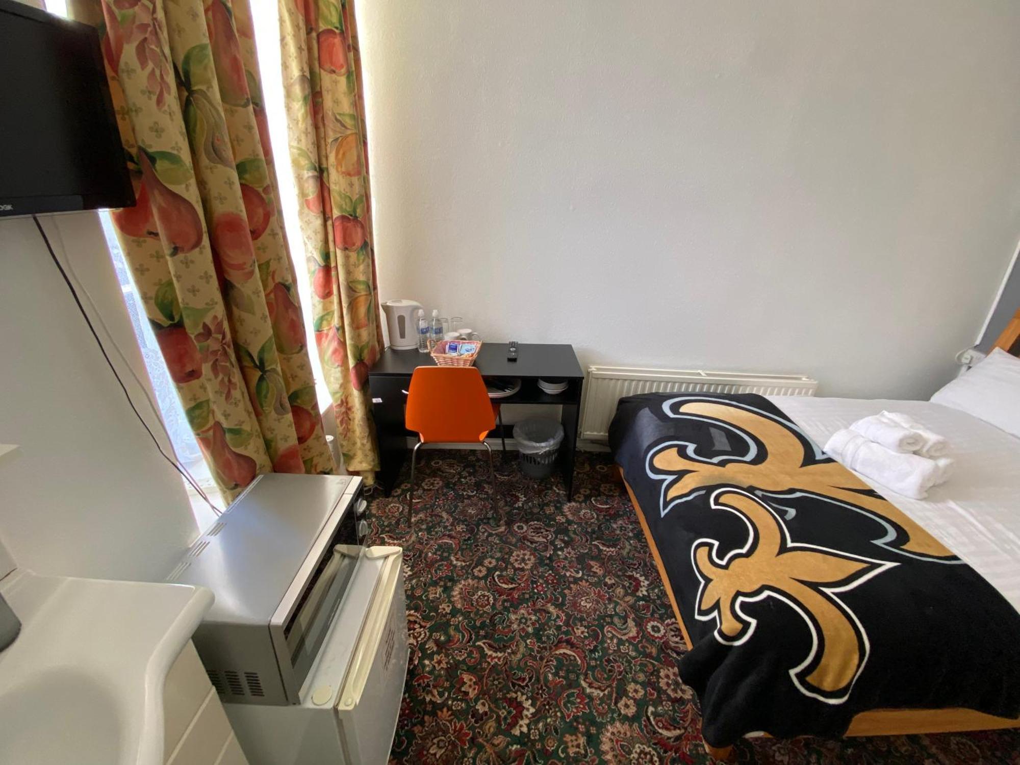 Aaran Central Guesthouse 阿伯丁 外观 照片