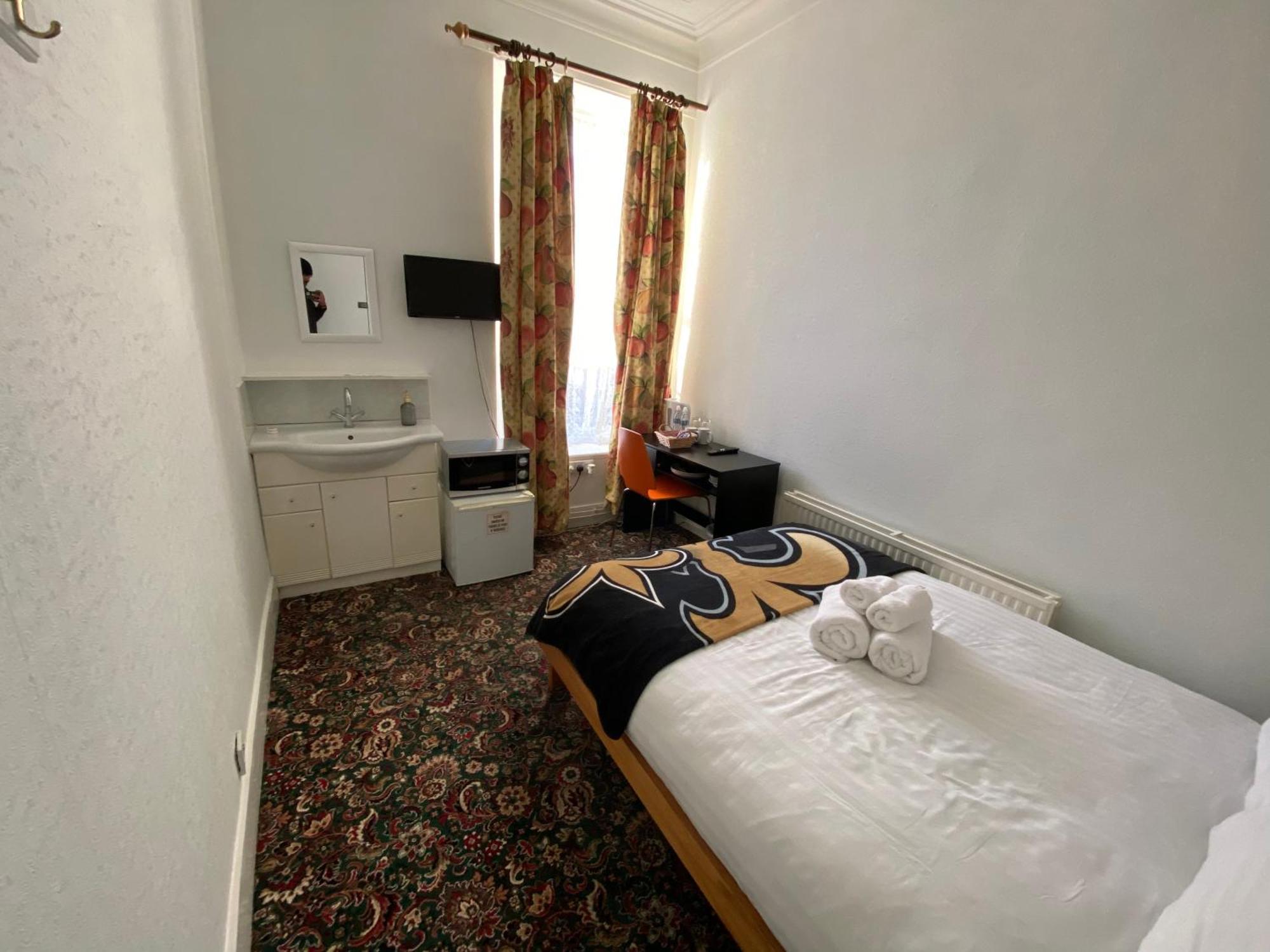 Aaran Central Guesthouse 阿伯丁 外观 照片