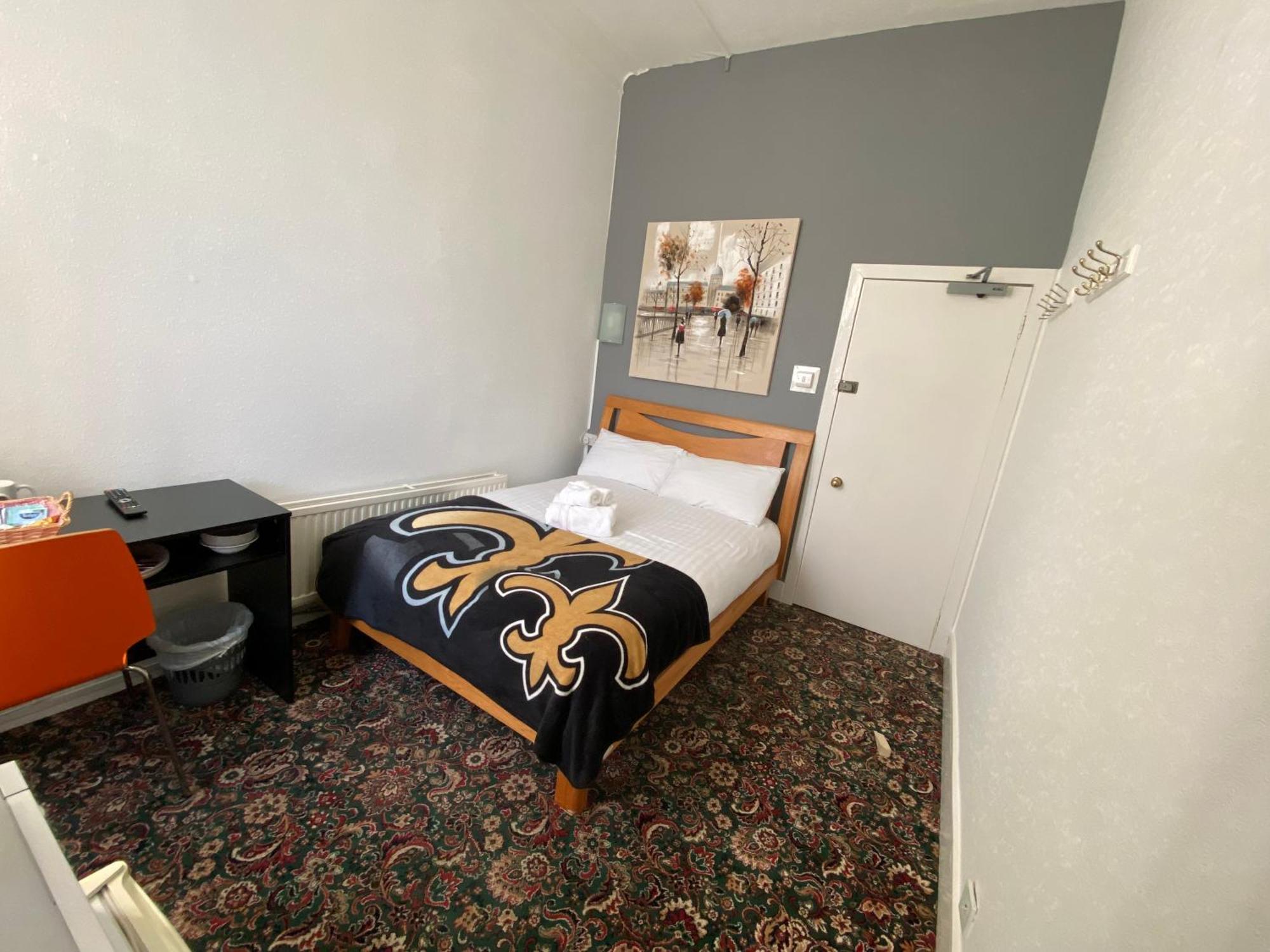 Aaran Central Guesthouse 阿伯丁 外观 照片