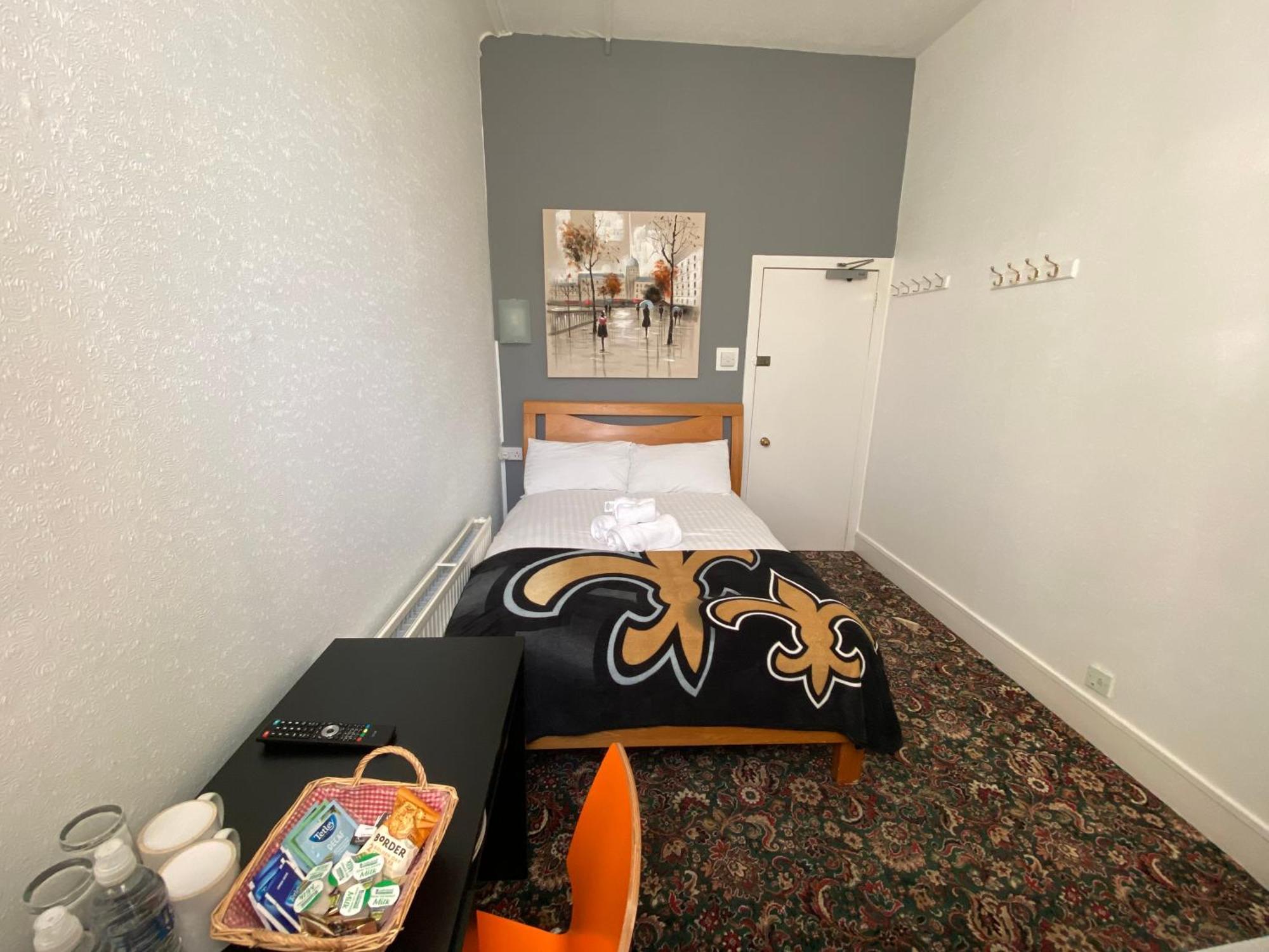Aaran Central Guesthouse 阿伯丁 外观 照片