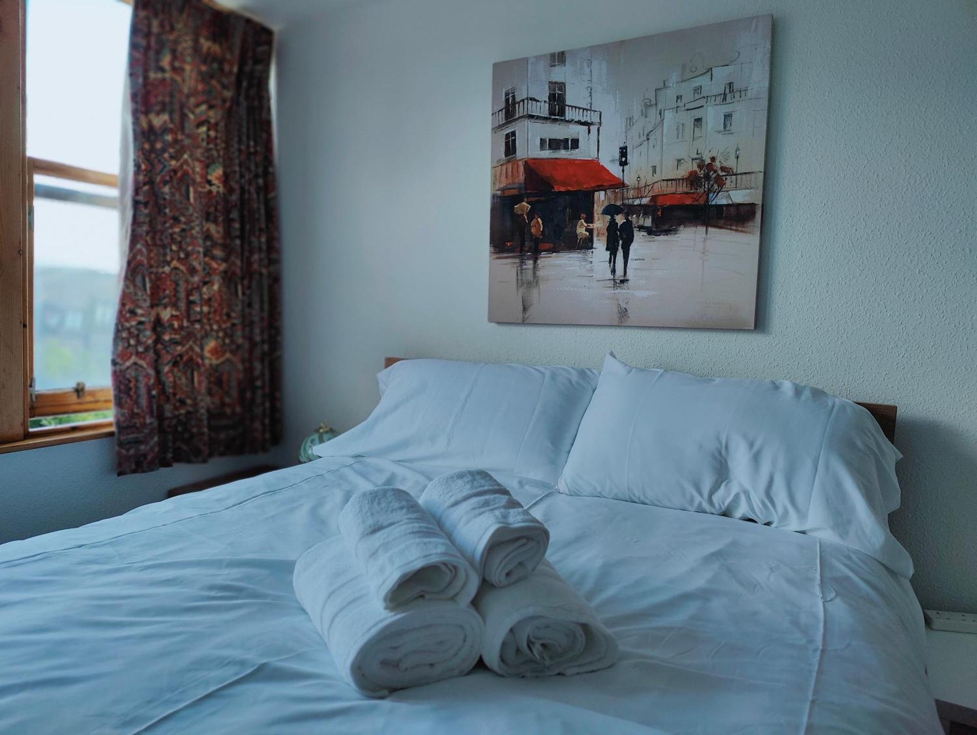 Aaran Central Guesthouse 阿伯丁 外观 照片