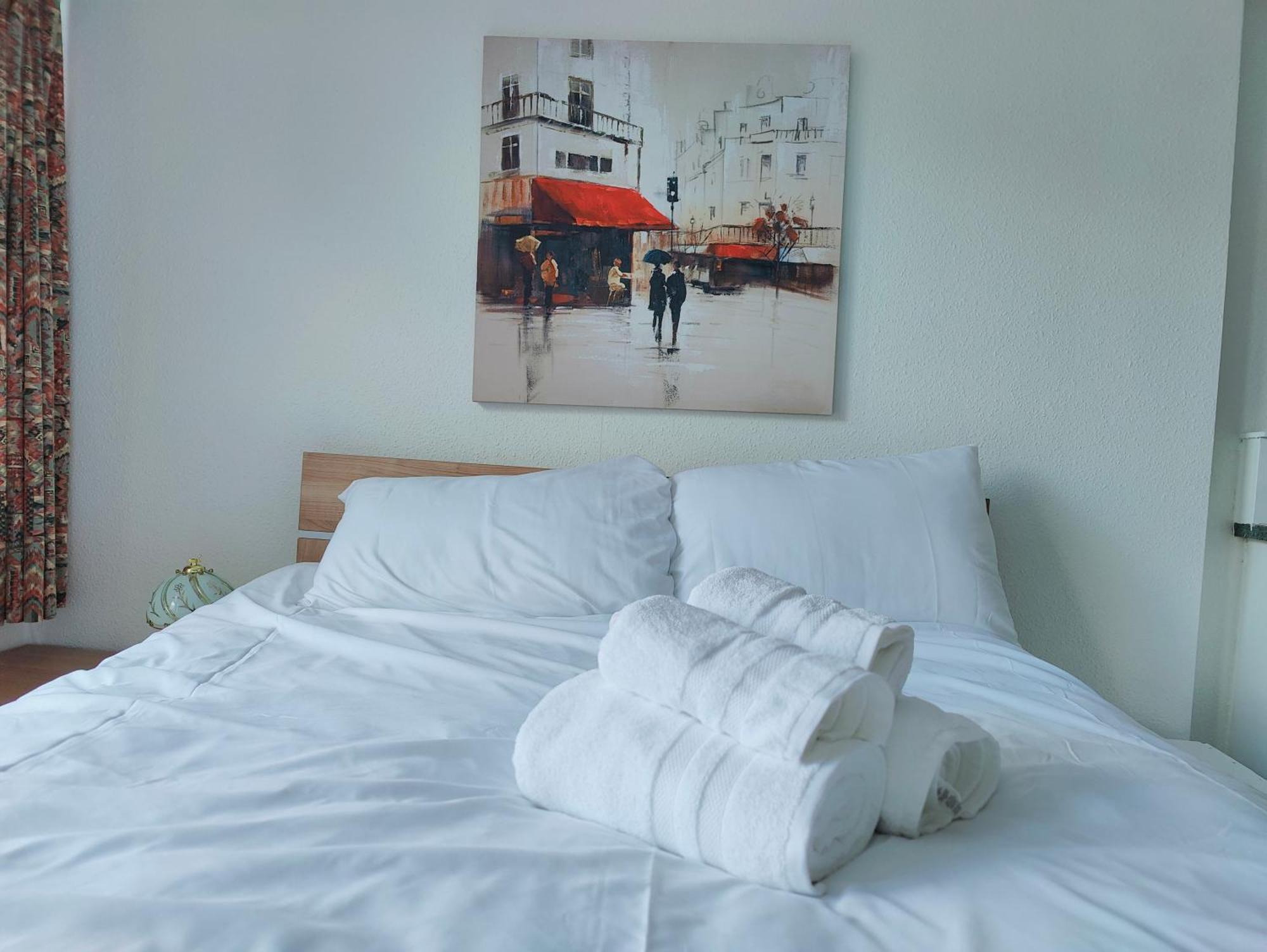 Aaran Central Guesthouse 阿伯丁 外观 照片