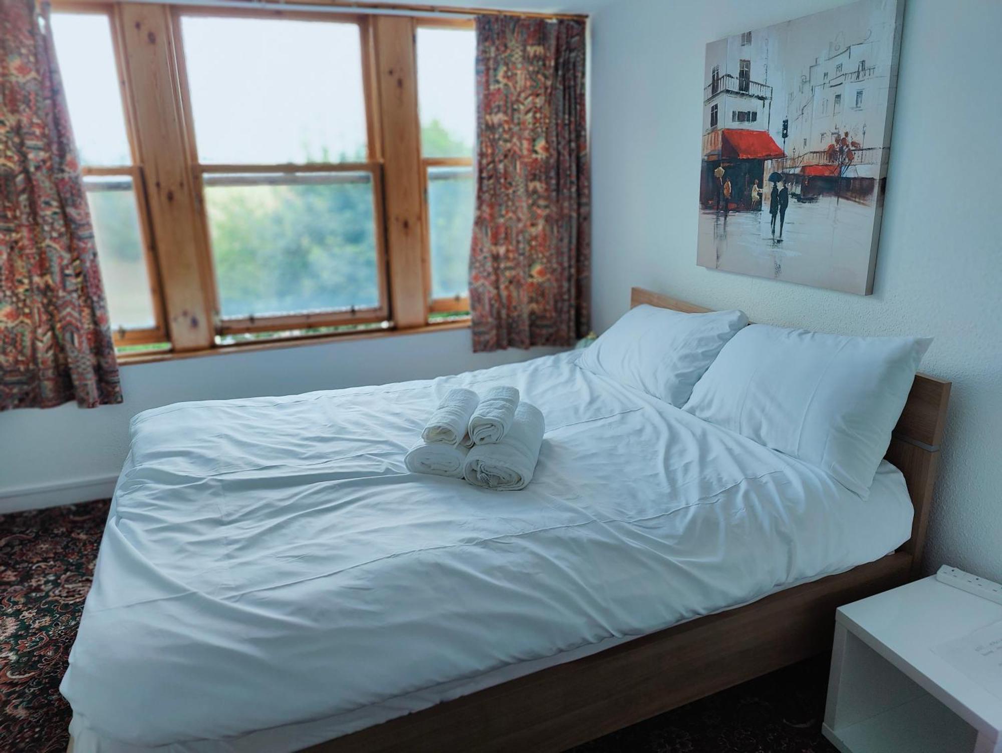 Aaran Central Guesthouse 阿伯丁 外观 照片